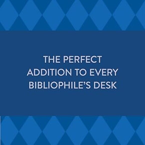 ($10) Bibliophile Erasers - Picture 10 of 12